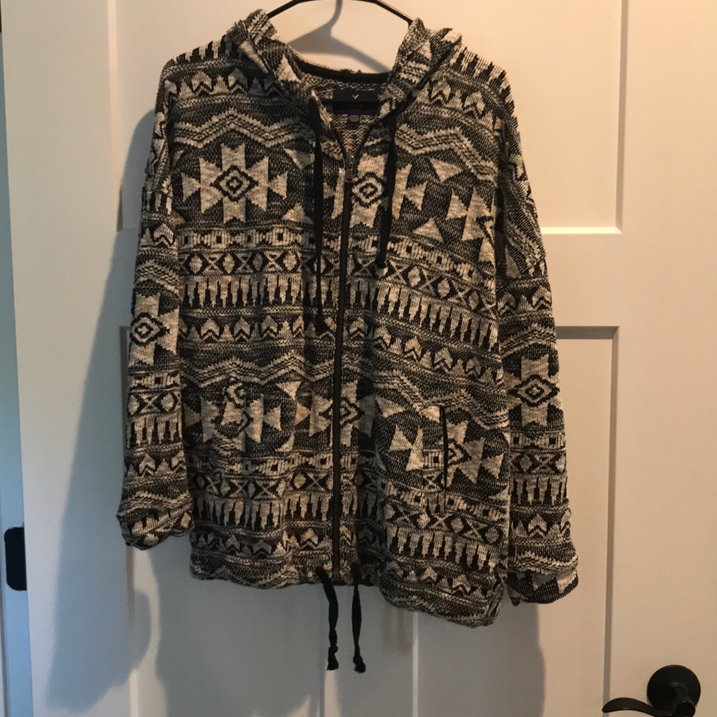 Geo Jacket